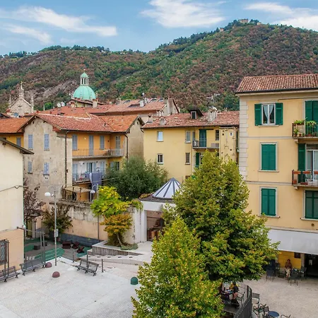 Glamour - By Myhomeincomo Διαμέρισμα